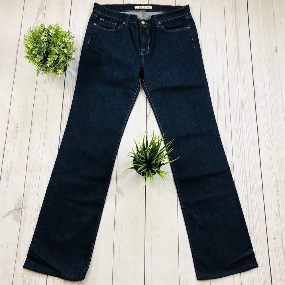 🇺🇸J Brand “The Straight Leg” Pure Jeans Si… - Picture 1 of 9